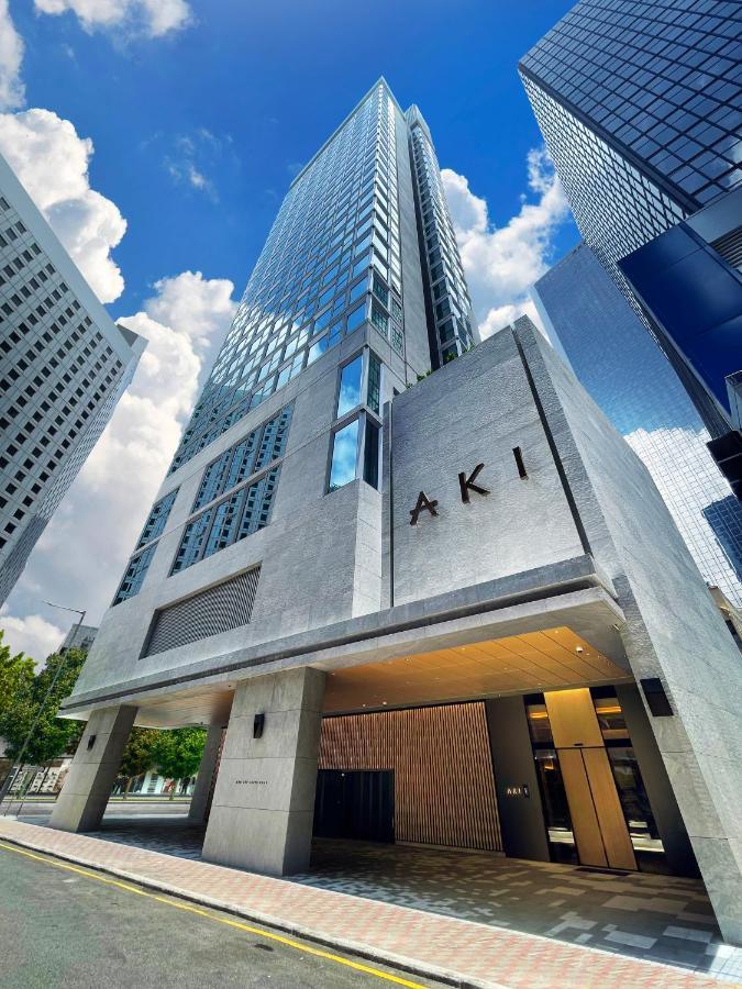 Aki Hong Kong - Mgallery ภายนอก รูปภาพ